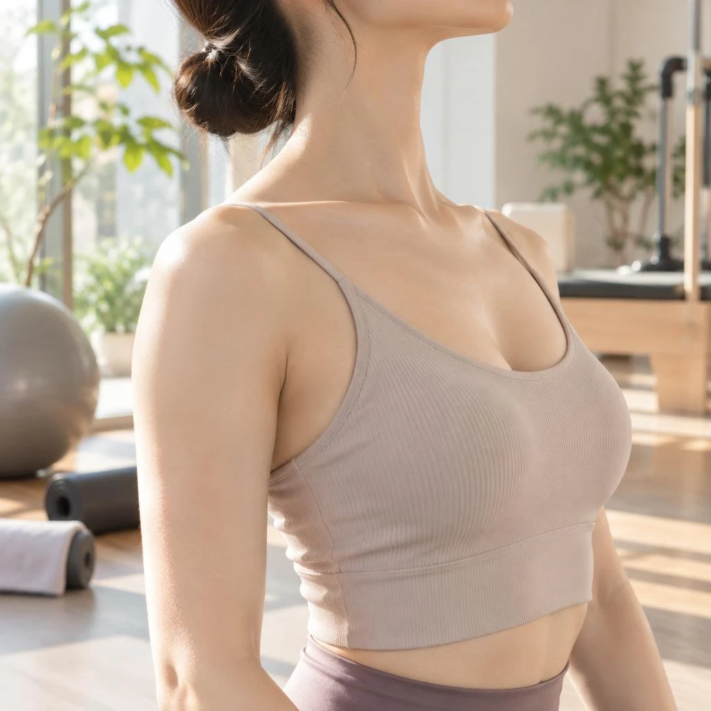 古淵で、姿勢から変わる美しいデコルテへ。荒谷龍人と始める、あなたらしいボディメイク。